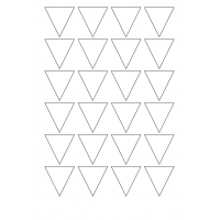 40083 - Label Size 40mm x 40mm - 24 label(s) per sheet 40083 - Label Size 40mm x 40mm - 24 label(s) per sheet