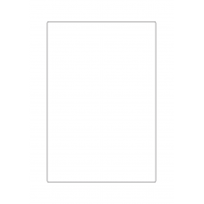 40253 - Label Size 158mm x 234mm - 1 label(s) per sheet 40253 - Label Size 158mm x 234mm - 1 label(s) per sheet