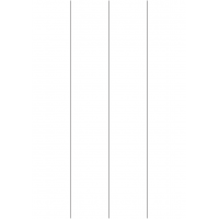 40266 - Label Size 52.5mm x 295.275mm - 4 label(s) per sheet 40266 - Label Size 52.5mm x 295.275mm - 4 label(s) per sheet