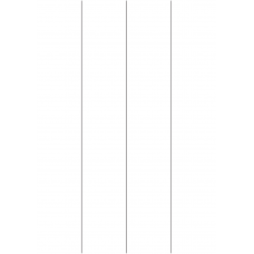 40266 - Label Size 52.5mm x 295.275mm - 4 label(s) per sheet 40266 - Label Size 52.5mm x 295.275mm - 4 label(s) per sheet