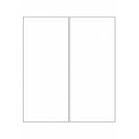 40273 - Label Size 97mm x 225mm - 2 label(s) per sheet 40273 - Label Size 97mm x 225mm - 2 label(s) per sheet