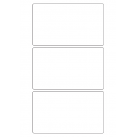 40274 - Label Size 155mm x 90mm - 3 label(s) per sheet 40274 - Label Size 155mm x 90mm - 3 label(s) per sheet