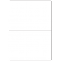 40283 - Label Size 102mm x 144.64mm - 4 label(s) per sheet 40283 - Label Size 102mm x 144.64mm - 4 label(s) per sheet