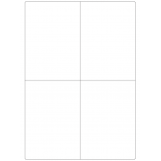 40283 - Label Size 102mm x 144.64mm - 4 label(s) per sheet 40283 - Label Size 102mm x 144.64mm - 4 label(s) per sheet