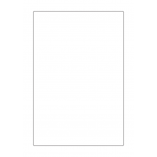 40285 - Label Size 170mm x 253mm - 1 label(s) per sheet 40285 - Label Size 170mm x 253mm - 1 label(s) per sheet