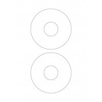 40288 - Label Size 117.5mm x 117.5mm - 2 label(s) per sheet 40288 - Label Size 117.5mm x 117.5mm - 2 label(s) per sheet