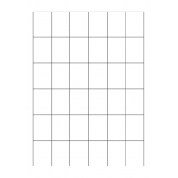 40314 - Label Size 31mm x 43mm - 36 label(s) per sheet 40314 - Label Size 31mm x 43mm - 36 label(s) per sheet