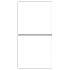 40339 - Label Size 145mm x 140mm - 2 label(s) per sheet 40339 - Label Size 145mm x 140mm - 2 label(s) per sheet