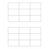 40340 - Label Size 66mm x 38mm - 18 label(s) per sheet 40340 - Label Size 66mm x 38mm - 18 label(s) per sheet