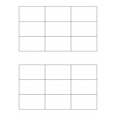 40340 - Label Size 66mm x 38mm - 18 label(s) per sheet 40340 - Label Size 66mm x 38mm - 18 label(s) per sheet