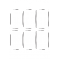 40360 - Label Size 62.078mm x 101.203mm - 6 label(s) per sheet 40360 - Label Size 62.078mm x 101.203mm - 6 label(s) per sheet