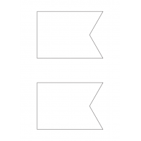40368 - Label Size 139mm x 99mm - 2 label(s) per sheet 40368 - Label Size 139mm x 99mm - 2 label(s) per sheet