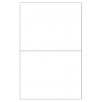 40390 - Label Size 180mm x 140mm - 2 label(s) per sheet 40390 - Label Size 180mm x 140mm - 2 label(s) per sheet