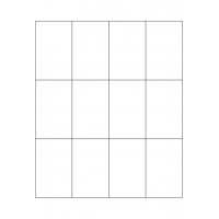 40396 - Label Size 50mm x 80mm - 12 label(s) per sheet 40396 - Label Size 50mm x 80mm - 12 label(s) per sheet