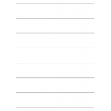 40404 - Label Size 210mm x 40mm - 7 label(s) per sheet 40404 - Label Size 210mm x 40mm - 7 label(s) per sheet