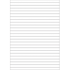 40405 - Label Size 210mm x 12mm - 23 label(s) per sheet 40405 - Label Size 210mm x 12mm - 23 label(s) per sheet