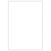 40407 - Label Size 200mm x 283mm - 1 label(s) per sheet 40407 - Label Size 200mm x 283mm - 1 label(s) per sheet