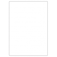 40407 - Label Size 200mm x 283mm - 1 label(s) per sheet 40407 - Label Size 200mm x 283mm - 1 label(s) per sheet