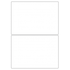 40408 - Label Size 200mm x 140mm - 2 label(s) per sheet 40408 - Label Size 200mm x 140mm - 2 label(s) per sheet
