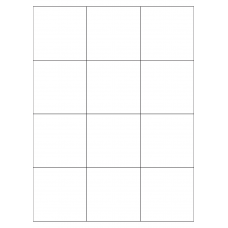 40429 - Label Size 70mm x 70mm - 12 label(s) per sheet 40429 - Label Size 70mm x 70mm - 12 label(s) per sheet