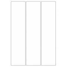 40436 - Label Size 64mm x 284mm - 3 label(s) per sheet 40436 - Label Size 64mm x 284mm - 3 label(s) per sheet