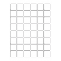 40459 - Label Size 30mm x 30mm - 48 label(s) per sheet 40459 - Label Size 30mm x 30mm - 48 label(s) per sheet