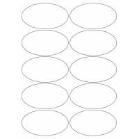 40478 - Label Size 100mm x 55mm - 10 label(s) per sheet 40478 - Label Size 100mm x 55mm - 10 label(s) per sheet