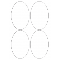 40479 - Label Size 90mm x 140mm - 4 label(s) per sheet 40479 - Label Size 90mm x 140mm - 4 label(s) per sheet