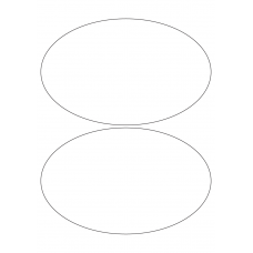 40480 - Label Size 200mm x 125mm - 2 label(s) per sheet 
