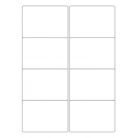 40525 - Label Size 99.1mm x 67.7mm - 8 label(s) per sheet 40525 - Label Size 99.1mm x 67.7mm - 8 label(s) per sheet