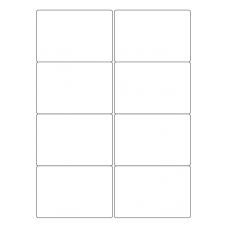 40525 - Label Size 99.1mm x 67.7mm - 8 label(s) per sheet 40525 - Label Size 99.1mm x 67.7mm - 8 label(s) per sheet