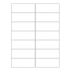 40526 - Label Size 99.1mm x 38.1mm - 14 label(s) per sheet 40526 - Label Size 99.1mm x 38.1mm - 14 label(s) per sheet