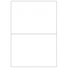 40532 - Label Size 199.6mm x 143.5mm - 2 label(s) per sheet 40532 - Label Size 199.6mm x 143.5mm - 2 label(s) per sheet