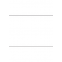 40538 - Label Size 210mm x 73.8mm - 4 label(s) per sheet 40538 - Label Size 210mm x 73.8mm - 4 label(s) per sheet