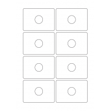 40557 - Label Size 84mm x 59mm - 8 label(s) per sheet 40557 - Label Size 84mm x 59mm - 8 label(s) per sheet