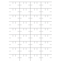 40589 - Label Size 52.5mm x 32mm - 36 label(s) per sheet 40589 - Label Size 52.5mm x 32mm - 36 label(s) per sheet