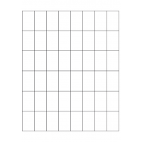 40654 - Label Size 25.375mm x 41.916mm - 48 label(s) per sheet 40654 - Label Size 25.375mm x 41.916mm - 48 label(s) per sheet