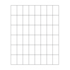 40654 - Label Size 25.375mm x 41.916mm - 48 label(s) per sheet 40654 - Label Size 25.375mm x 41.916mm - 48 label(s) per sheet