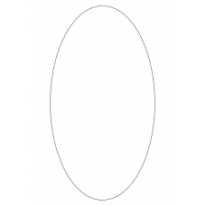 40659 - Label Size 151mm x 280mm - 1 label(s) per sheet 