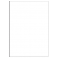 40676 - Label Size 200mm x 285mm - 1 label(s) per sheet 40676 - Label Size 200mm x 285mm - 1 label(s) per sheet