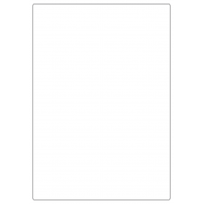 40676 - Label Size 200mm x 285mm - 1 label(s) per sheet 40676 - Label Size 200mm x 285mm - 1 label(s) per sheet