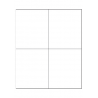 40703 - Label Size 100mm x 120mm - 4 label(s) per sheet 40703 - Label Size 100mm x 120mm - 4 label(s) per sheet