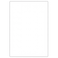 40744 - Label Size 196mm x 283mm - 1 label(s) per sheet 40744 - Label Size 196mm x 283mm - 1 label(s) per sheet