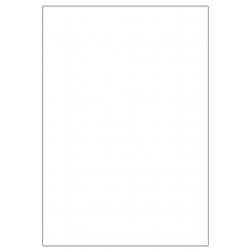 40744 - Label Size 196mm x 283mm - 1 label(s) per sheet 40744 - Label Size 196mm x 283mm - 1 label(s) per sheet