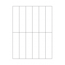 40759 - Label Size 30mm x 120mm - 12 label(s) per sheet 40759 - Label Size 30mm x 120mm - 12 label(s) per sheet