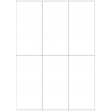 40777 - Label Size 70mm x 145mm - 6 label(s) per sheet 40777 - Label Size 70mm x 145mm - 6 label(s) per sheet