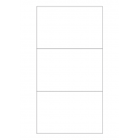 40778 - Label Size 140mm x 90mm - 3 label(s) per sheet 40778 - Label Size 140mm x 90mm - 3 label(s) per sheet