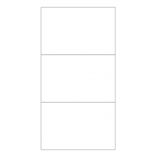 40778 - Label Size 140mm x 90mm - 3 label(s) per sheet 40778 - Label Size 140mm x 90mm - 3 label(s) per sheet