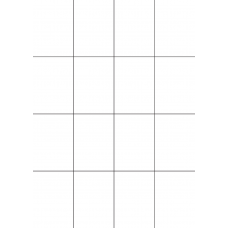 40790 - Label Size 52.5mm x 74mm - 16 label(s) per sheet 40790 - Label Size 52.5mm x 74mm - 16 label(s) per sheet