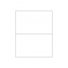 40791 - Label Size 160mm x 100mm - 2 label(s) per sheet 40791 - Label Size 160mm x 100mm - 2 label(s) per sheet